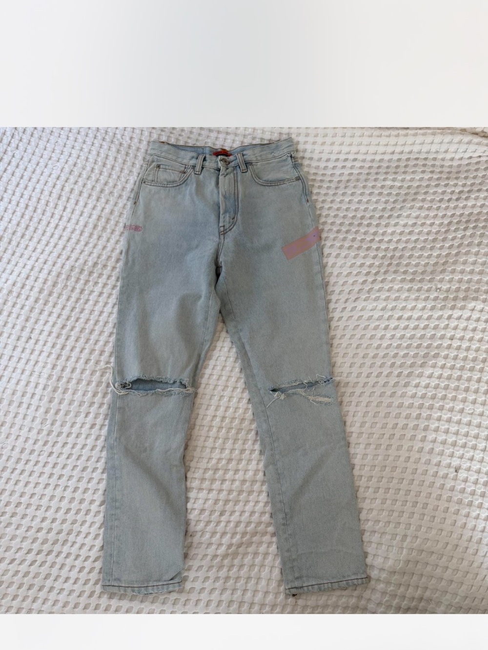Heron Preston Jeans